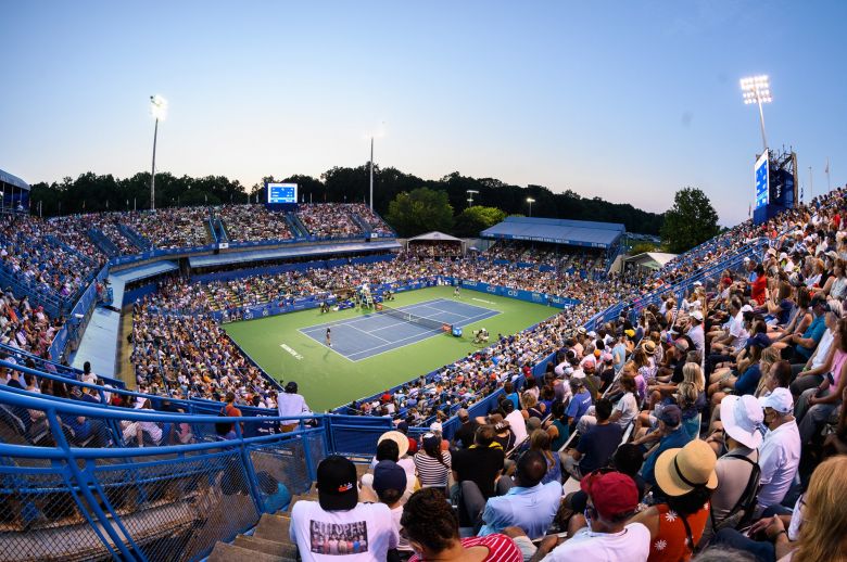 Tennis. ATP/WTA Washington Le prize money et les points offerts à